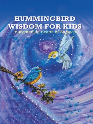 cover image of HUMMINGBIRD WISDOM FOR KIDS